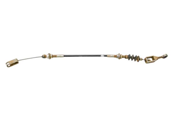 Kubota - 20 Kubota RTV-X900 Engine Speed Control Cable