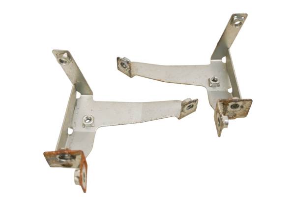 Kubota - 15 Kubota RTV X 1100 C Ac Air Duct Brackets Mounts Left & Right