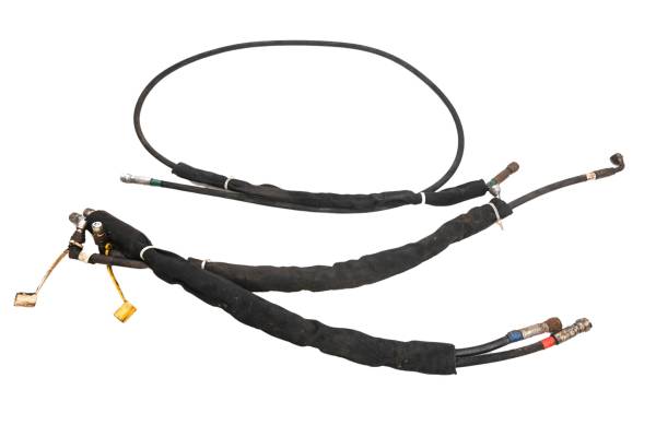 Kubota - 11 Kubota RTV 900 XT Diesel Hydraulic Oil Lines