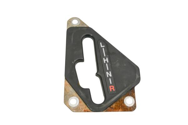 Kubota - 18 Kubota RTV-X1140W Shift Lever Guide Cover