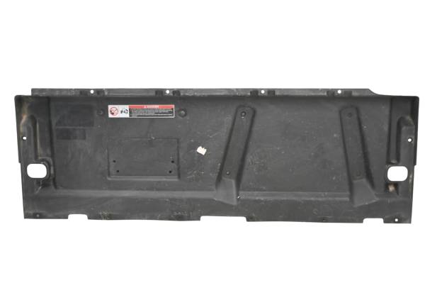 Kubota - 18 Kubota RTV-XG850 Upper Center Cover Sidekick 850