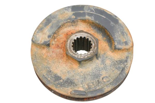 Kubota - 15 Kubota RTV-X900W Crank Pulley