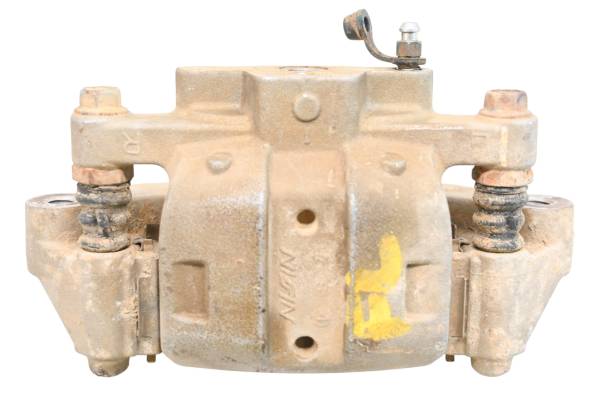Kubota - 18 Kubota RTV-XG850 Front Left Brake Caliper Sidekick 850