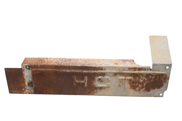 Kubota - 18 Kubota RTV-XG850 Exhaust Heat Shield Guard Cover 2 Sidekick 850