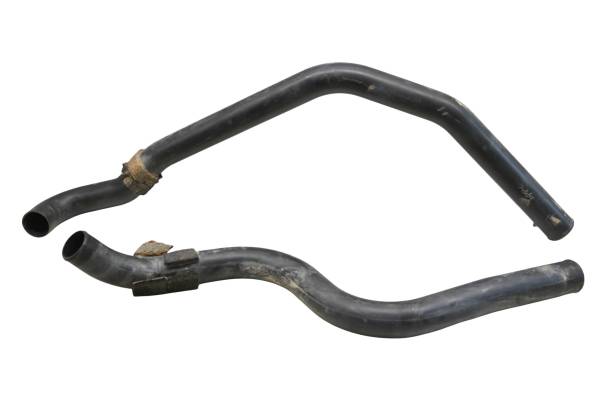 Kubota - 18 Kubota RTV-XG850 Air Box Intake Vent Tubes Sidekick 850