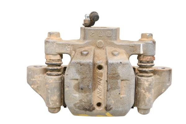 Kubota - 18 Kubota RTV-XG850 Rear Left Brake Caliper Sidekick 850