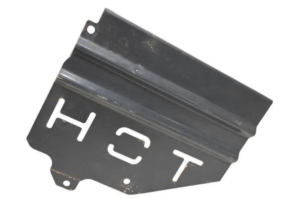 Kubota - 15 Kubota RTV-X900W Muffler Exhaust Heat Shield