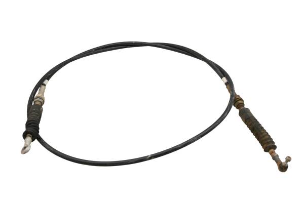 Kubota - 18 Kubota RTV-XG850 Shifter Cable Sidekick 850