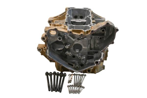 Kubota - 18 Kubota RTV-XG850 Crankcase Center Crank Case Sidekick 850