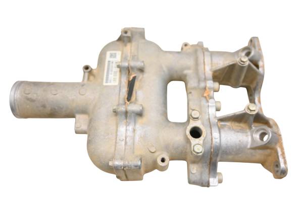 Kubota - 18 Kubota RTV-XG850 Intake Manifold Sidekick 850