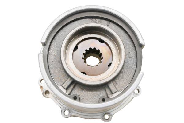Kubota - 13 Kubota RTV900XT Rear Left Brake Drum