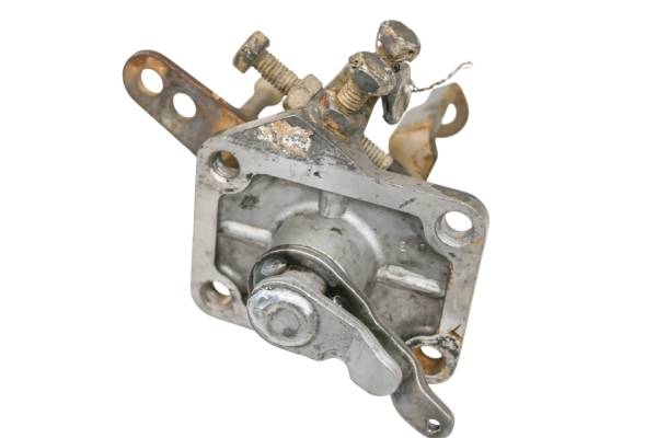Kubota - 13 Kubota RTV900XT Speed Control Plate