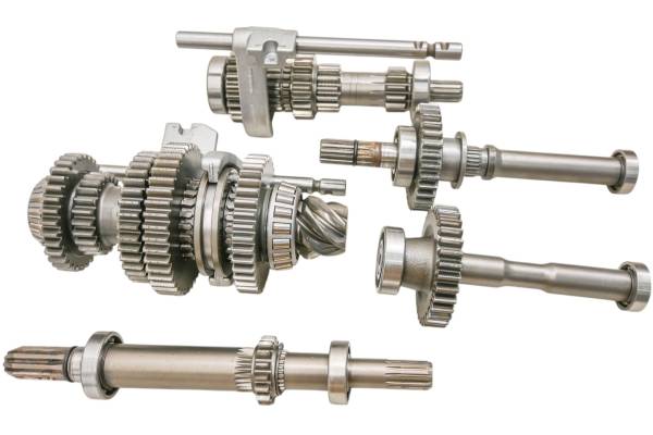 Kubota - 13 Kubota RTV900XT Transmission Shift Forks & Drum