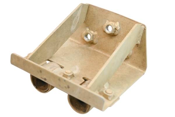 Kubota - 18 Kubota RTV-XG850 Muffler Bracket Mount Sidekick 850