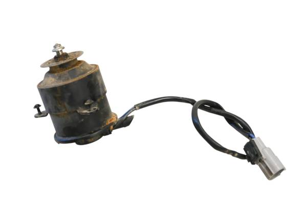 Kubota - 13 Kubota RTV900XT Radiator Fan Motor