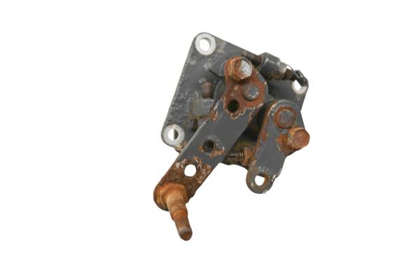 Kubota - 18 Kubota RTV-X1140W Speed Control Plate Assembly