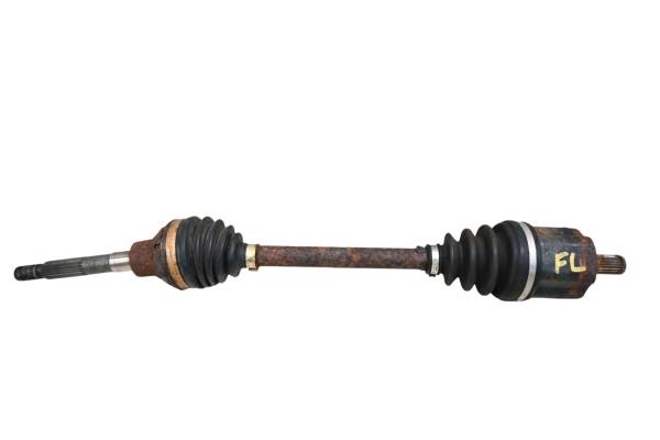 Kubota - 15 Kubota RTV-X1100CW Front Cv Axle Left Or Right