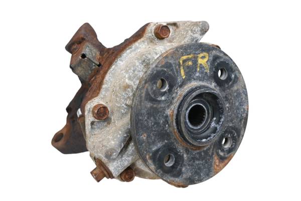 Kubota - 15 Kubota RTV-X1100CW Front Right Spindle Knuckle