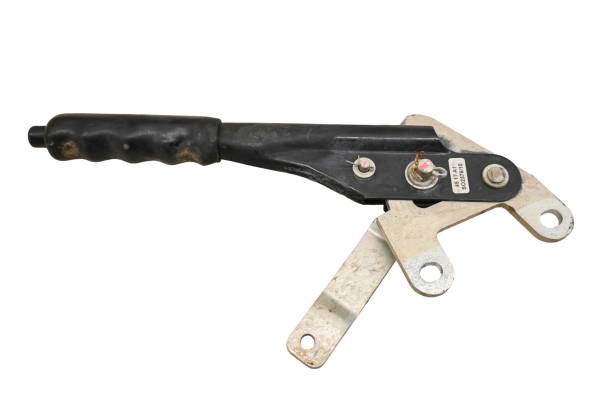 Kubota - 18 Kubota RTV-XG850 Emergency Brake Lever Sidekick 850