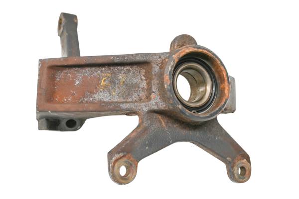 Kubota - 16 Kubota RTV400CI Front Left Spindle Knuckle