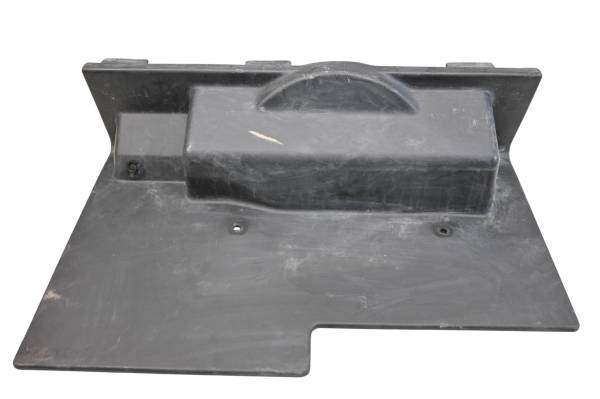 Kubota - 18 Kubota RTV-XG850 Lower Center Cover Sidekick 850