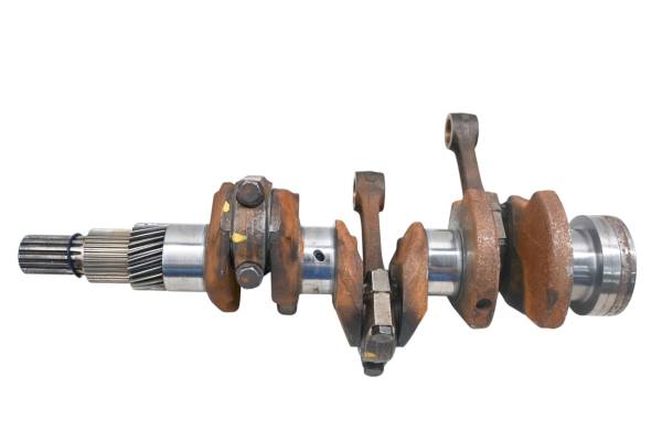 Kubota - 15 Kubota RTV-X1100CW Crankshaft Crank Shaft & Connecting Rods