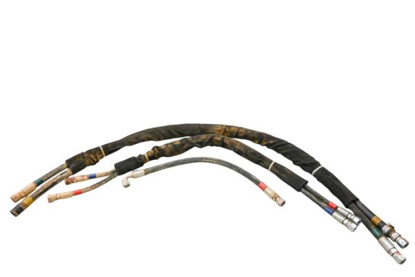 Kubota - 20 Kubota RTV-X900 Hydraulic Oil Lines