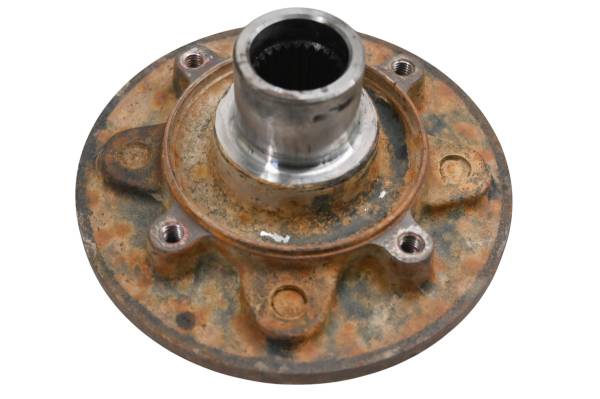 Kubota - 18 Kubota RTV-XG850 Front Or Rear Wheel Hub Left Or Right Sidekick 850