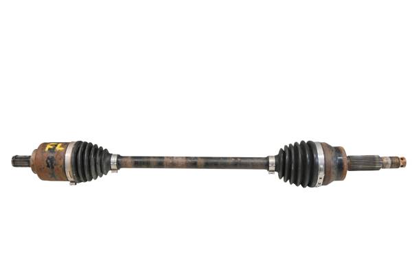 Kubota - 18 Kubota RTV-XG850 Front Cv Axle Left Or Right Sidekick 850