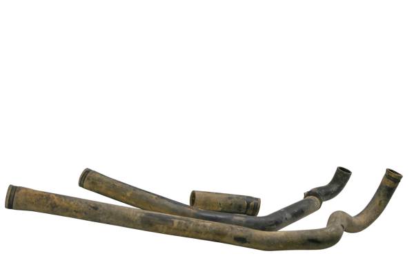 Kubota - 18 Kubota RTV-X1140W Radiator Coolant Hoses