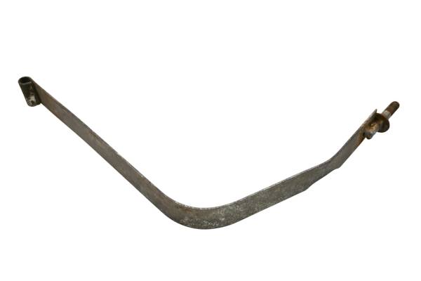 Kubota - 16 Kubota RTV400CI Fuel Tank Strap Bracket