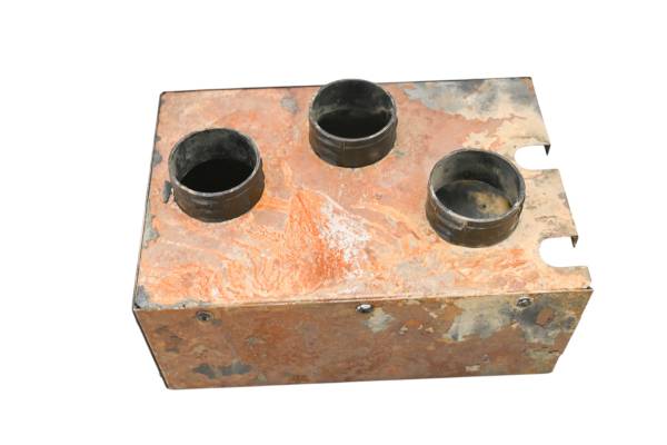 Kubota - 20 Kubota RTV-X900 Heater Blower Housing Box