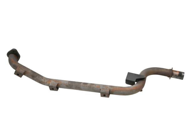 Kubota - 16 Kubota RTV400CI Header Exhaust Head Pipe