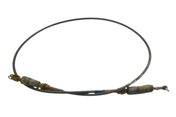Kubota - 18 Kubota RTV-X1140W Lift Lever Valve Cable