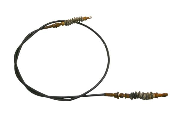 Kubota - 18 Kubota RTV-X1140W Differential Lock Cable