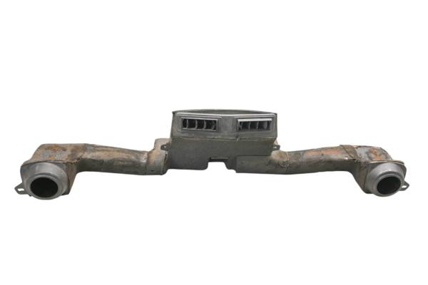 Kubota - 10 Kubota RTV1100CW9-H Rear Cabin Vent Tube Duct