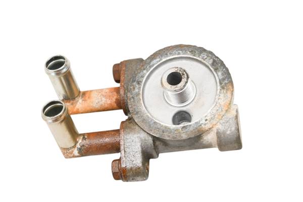 Kubota - 10 Kubota RTV1100CW9-H Oil Filter Bracket