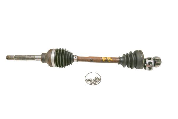 Kubota - 18 Kubota RTV-X1140W Front Cv Axle Left Or Right For Parts