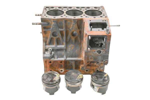 Kubota - 18 Kubota RTV-X1140W Crankcase Center Crank Case & Cylinders