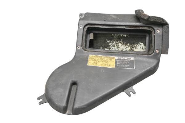 Kubota - 10 Kubota RTV1100CW9-H Ac Hvac Blower Duct