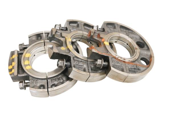 Kubota - 10 Kubota RTV1100CW9-H Crankshaft Main Bearing Holders
