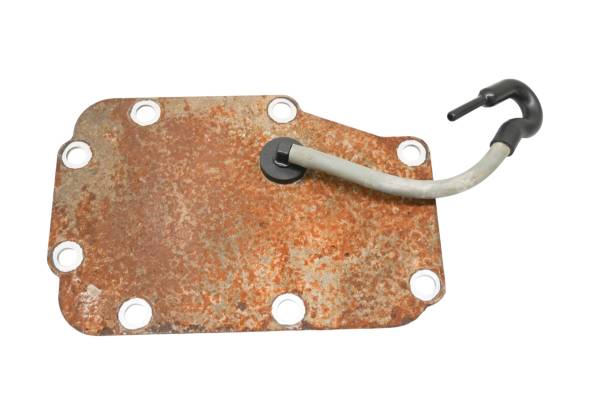 Kubota - 18 Kubota RTV-X1140W Transmission Breather Plate Cover