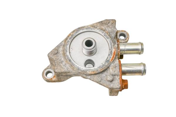 Kubota - 10 Kubota RTV1100CW9-H Hydraulic Filter Bracket