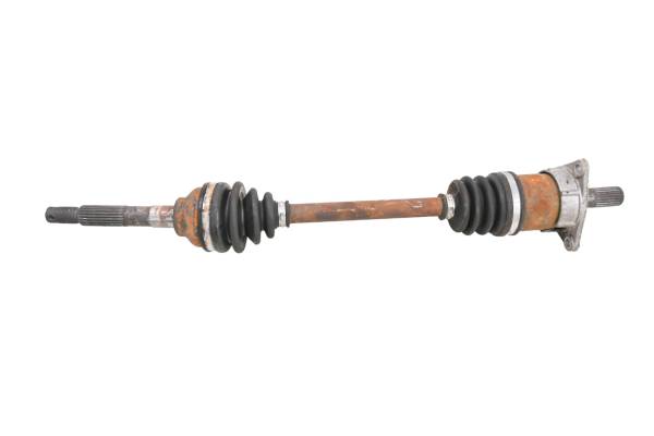 Kubota - 09 Kubota RTV1100CW Front Cv Axle Left Right