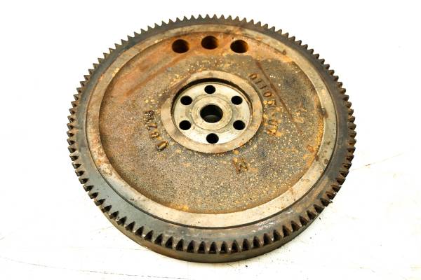Kubota - 09 Kubota RTV1140CPX Flywheel Magneto