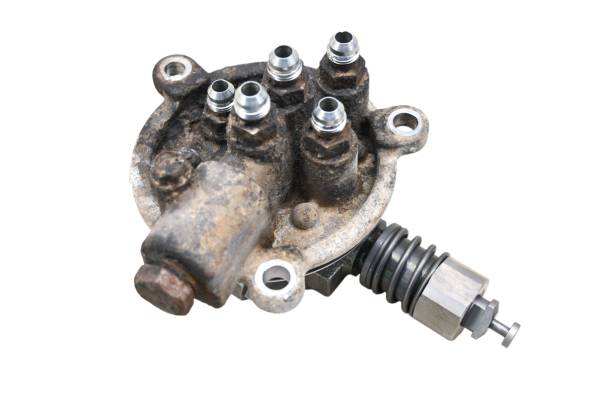 Kubota - 16 Kubota RTV-X1140W Hydraulic Control Valve