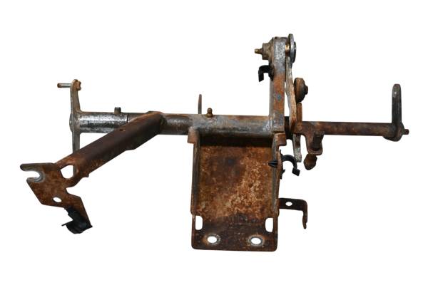 Kubota - 16 Kubota RTV-X1100CW Gear Shift Lever Bracket Mount