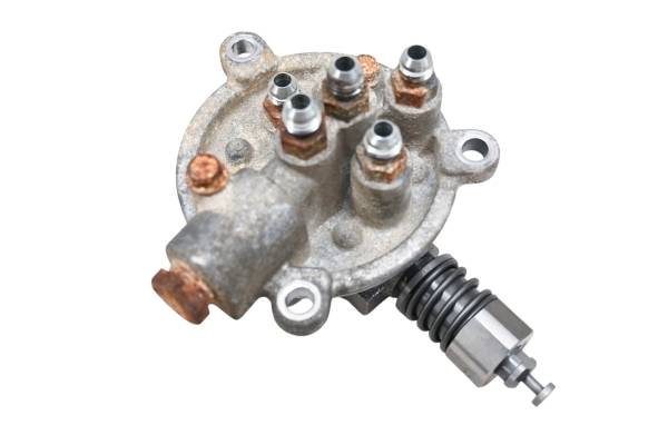 Kubota - 16 Kubota RTV-X1100CW Hydraulic Pump Control Valve Assembly
