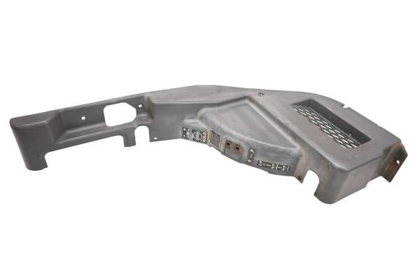 Kubota - 09 Kubota RTV1100CW Left Center Console Cover