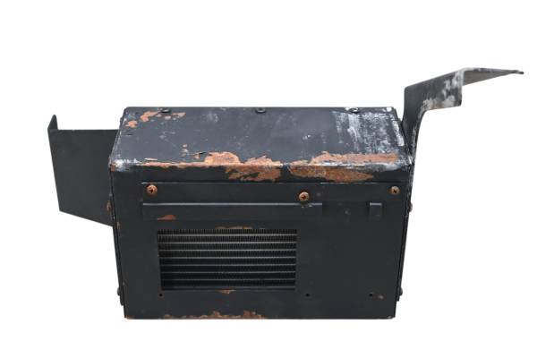 Kubota - 16 Kubota RTV-X1140W Heater Core